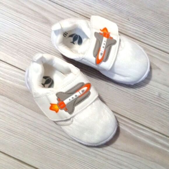 (19-3281) 🔥3/$20🔥  LeIsfIt Toddler Water Shoes Sz 7 - Picture 8 of 11